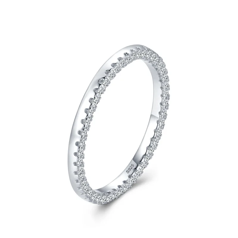 Customized High End Fashion Women Luxury Cubic Zirconia 3925 Sterling Silver Jewelry Ring Mixed Jewellery Bulk
Customized High End Fashion Women Luxury Cubic Zirconia 3925 Sterling Silver Jewelry Ring Mixed Jewellery Bulk