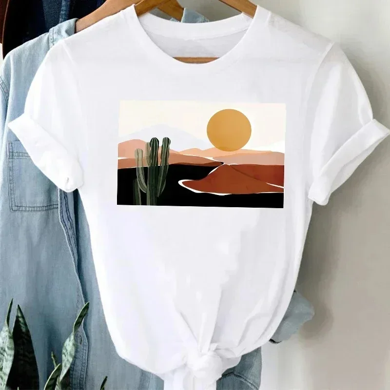 Stylish Print Women T-shirt Top Sexy Short Sleeve T Shirt Summer Harajuku Cartoon Space Ladies Streetwear Short Sleeve Clothing
Stylish Print Women T-shirt Top Sexy Short Sleeve T Shirt Summer Harajuku Cartoon Space Ladies Streetwear Short Sleeve Clothing