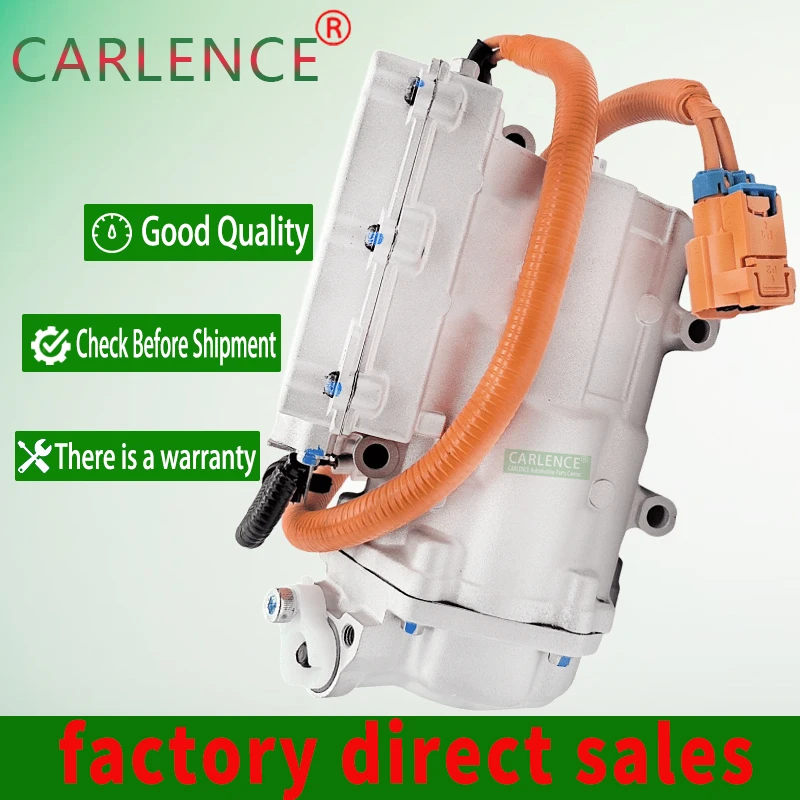 For Byd Yuan 371.2V Electric Compressor Assembly Model: Bc28B Oem: Sced- 8103020
For Byd Yuan 371.2V Electric Compressor Assembly Model: Bc28B Oem: Sced- 8103020