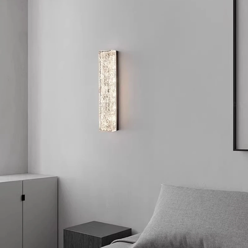 Настенный светильник из медной ленты, для фоновой стены в гостиной, современный светильник для коридора отеля класса люкс, минималистичный прикроватный светильник для спальни.
Настенный светильник из медной ленты, для фоновой стены в гостиной, современный светильник для коридора отеля класса люкс, минималистичный прикроватный светильник для спальни.