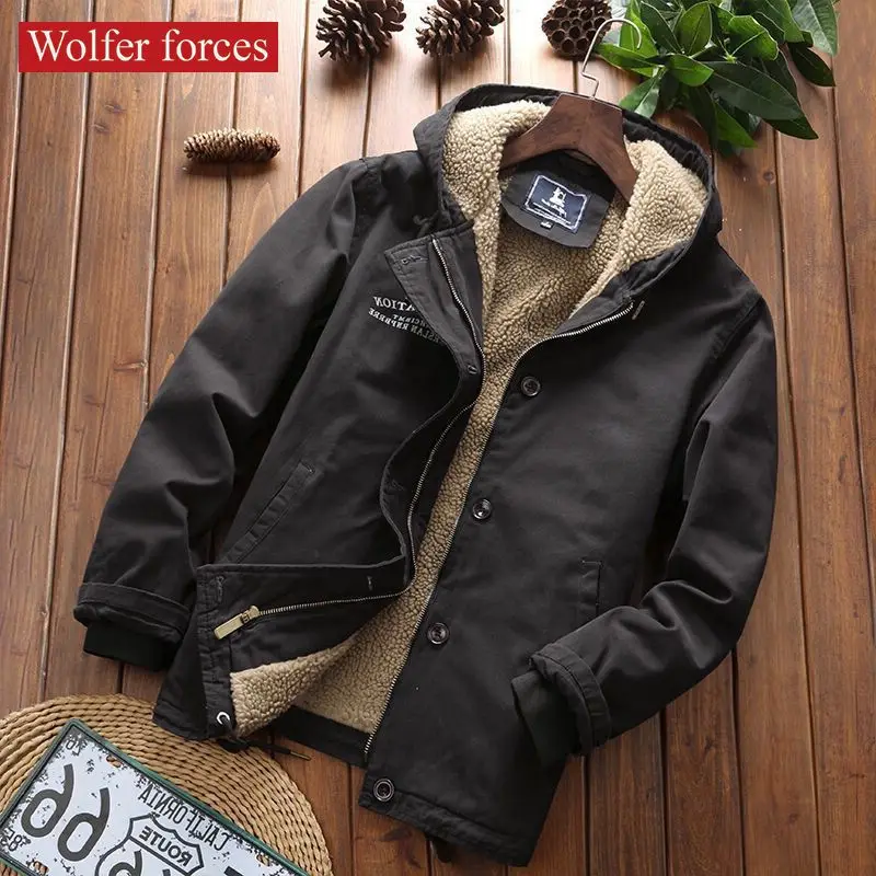 Tactical Jacket Spring Jacket Baseball Uniform Casual Man Heating Baseball Camping Techwear Trekking Cardigan Windbreaker
Tactical Jacket Spring Jacket Baseball Uniform Casual Man Heating Baseball Camping Techwear Trekking Cardigan Windbreaker