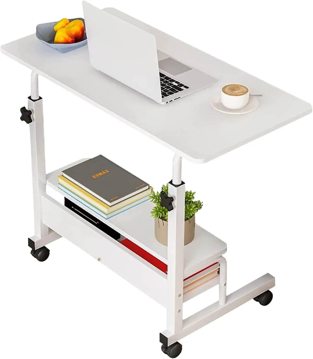 Adjustable Table Student Computer Portable Home Office Furniture Small Spaces Sofa Bedroom Bedside Desk Learn Play Game
Adjustable Table Student Computer Portable Home Office Furniture Small Spaces Sofa Bedroom Bedside Desk Learn Play Game
