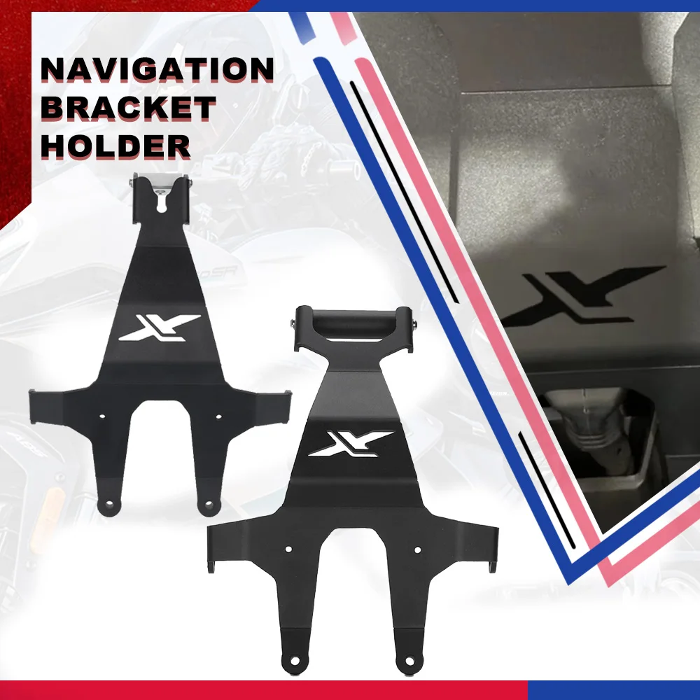 X-ADV FOR HONDA X-ADV 750 2021-2022-2023-2024-2025-2026-2027 Motorcycle Accessories Cellphone Phone GPS Navigation Mount Bracket
X-ADV FOR HONDA X-ADV 750 2021-2022-2023-2024-2025-2026-2027 Motorcycle Accessories Cellphone Phone GPS Navigation Mount Bracket