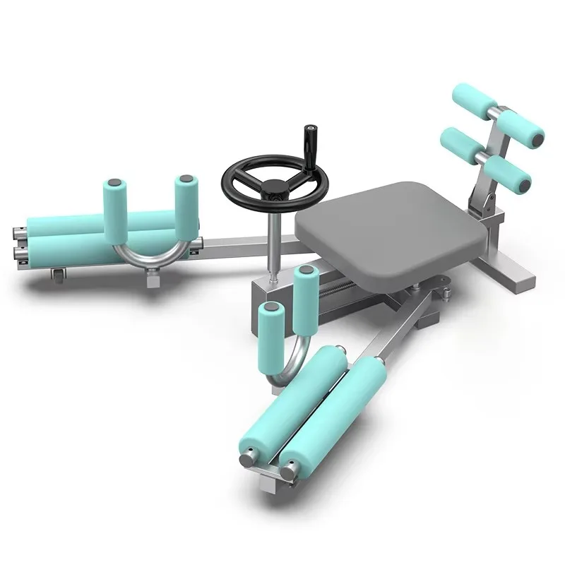 Leg Flexibility And Shape Leg Split Stretch Training Machine Stretcher For Yoga Pilates Dance Ballet
Leg Flexibility And Shape Leg Split Stretch Training Machine Stretcher For Yoga Pilates Dance Ballet
