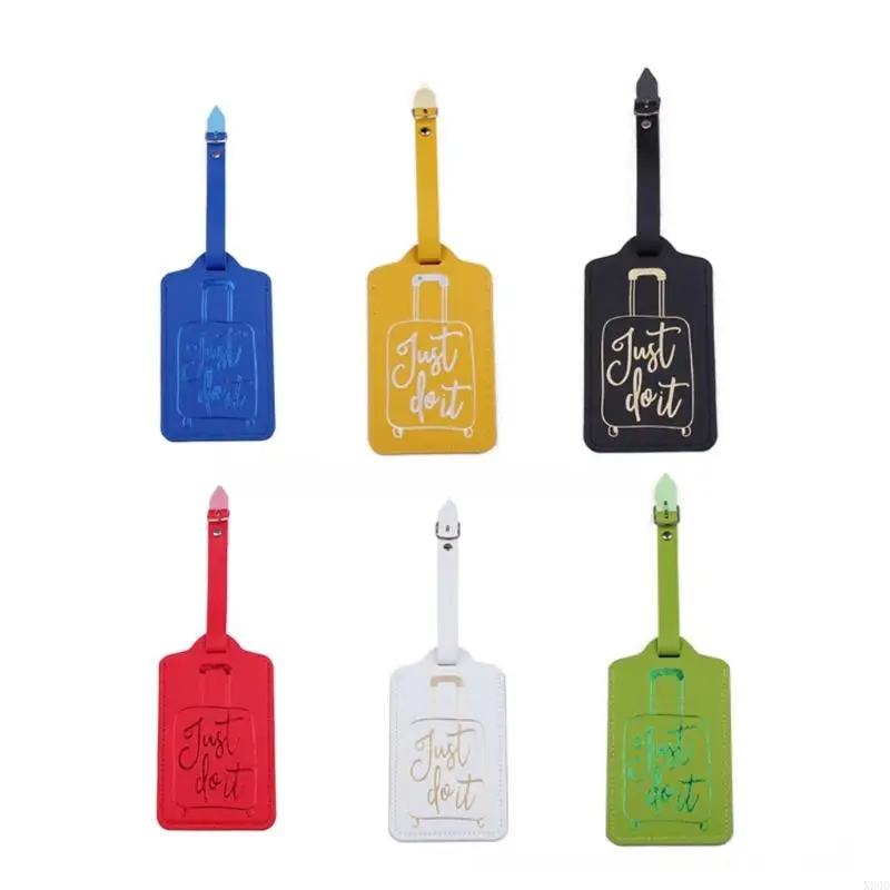 X90D Portable PU Leather Luggage for Case Tags Privacy for Protection Travel Bag Labels Suitcase Tag
X90D Portable PU Leather Luggage for Case Tags Privacy for Protection Travel Bag Labels Suitcase Tag