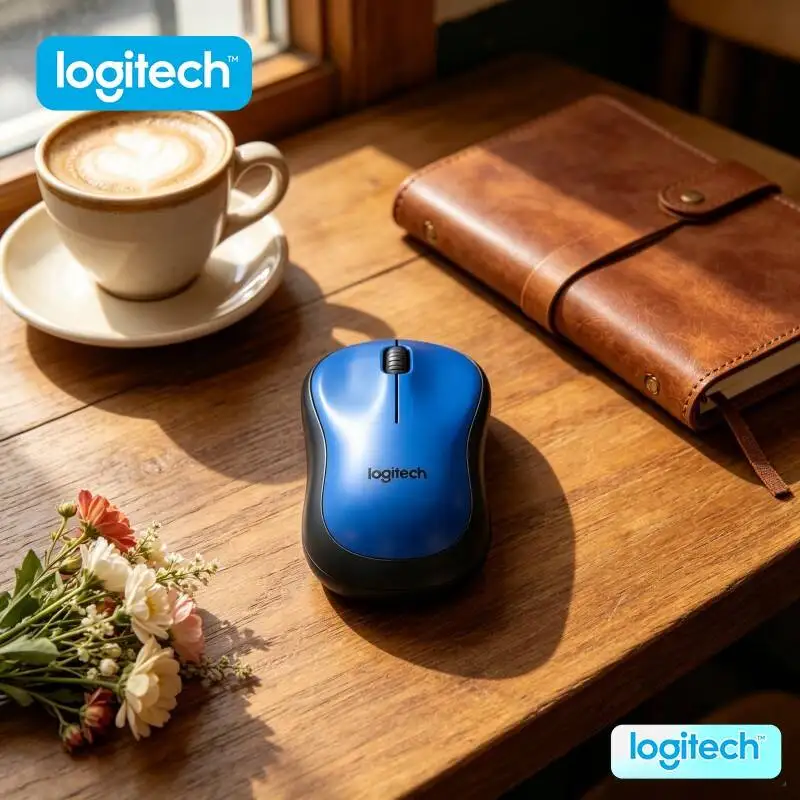 M220 Logitech M220/M185/M221/M100R Logitech M220 Silent Mouse 2.4G Wireless for Windows Mac PC
M220 Logitech M220/M185/M221/M100R Logitech M220 Silent Mouse 2.4G Wireless for Windows Mac PC