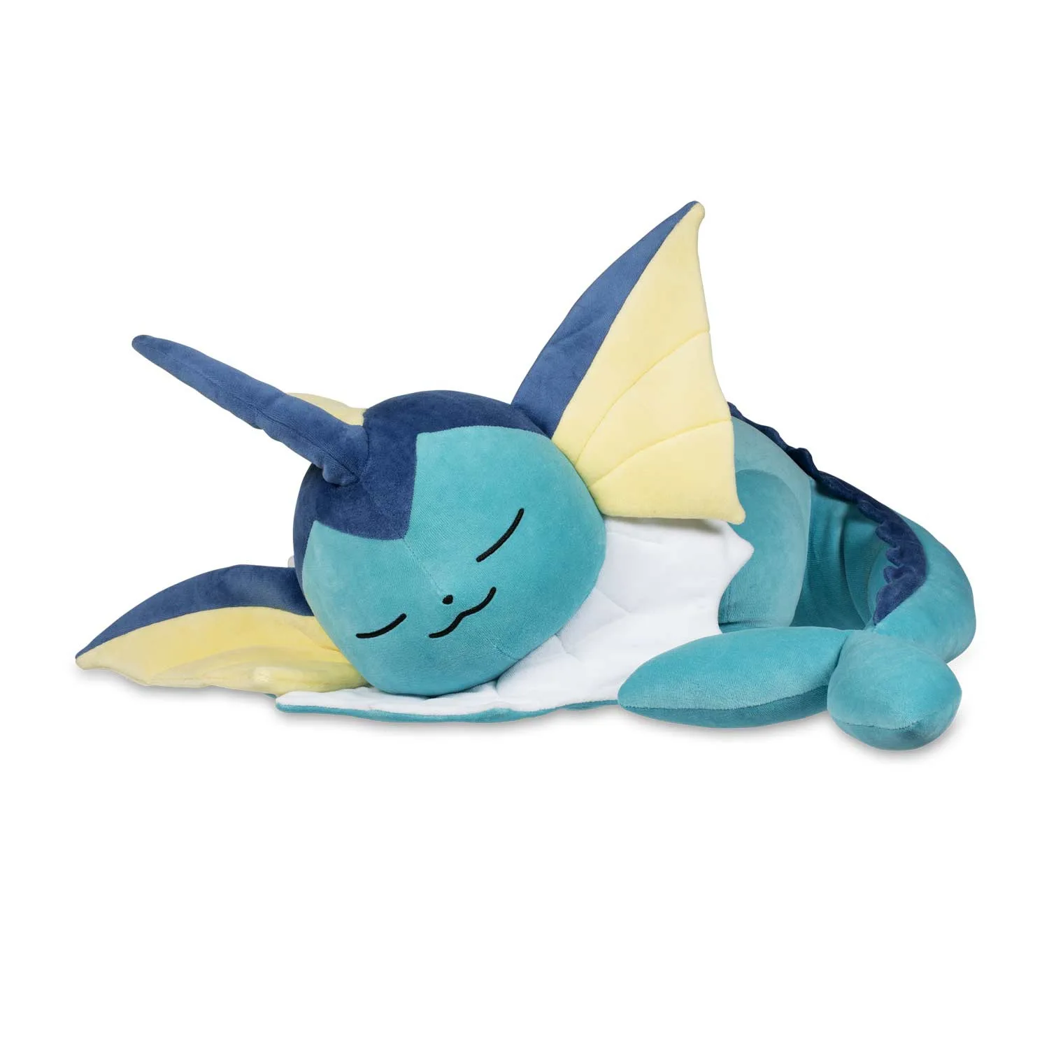 50 см аниме Kawaii Pokemon Eeveelution сон Vaporeon плюшевая большая кукла мягкие игрушки Детский подарок на день рождения Подушка украшение
50 см аниме Kawaii Pokemon Eeveelution сон Vaporeon плюшевая большая кукла мягкие игрушки Детский подарок на день рождения Подушка украшение