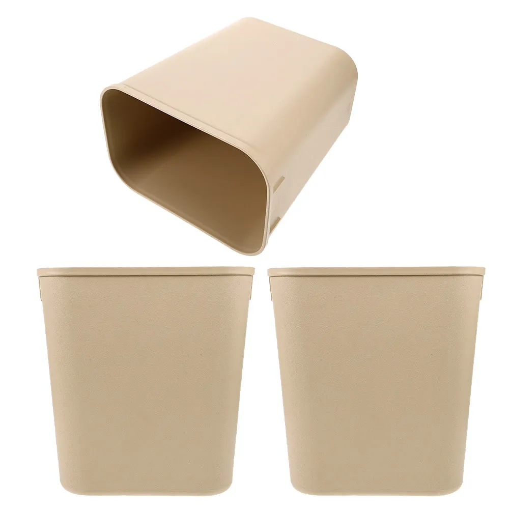 3Pcs Plastic Trash Can Large Capacity Household Garbage Bin Break Resistant Office Kitchen Wastebasket Bedroom Trash Container
3Pcs Plastic Trash Can Large Capacity Household Garbage Bin Break Resistant Office Kitchen Wastebasket Bedroom Trash Container