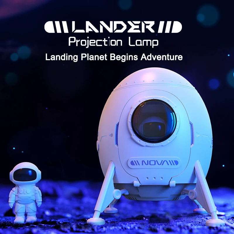 Astronaut Galaxy Projector Anime Star Light Child nightlight Led lights room decor Neon gaming room decoration bedroom lamp
Astronaut Galaxy Projector Anime Star Light Child nightlight Led lights room decor Neon gaming room decoration bedroom lamp
