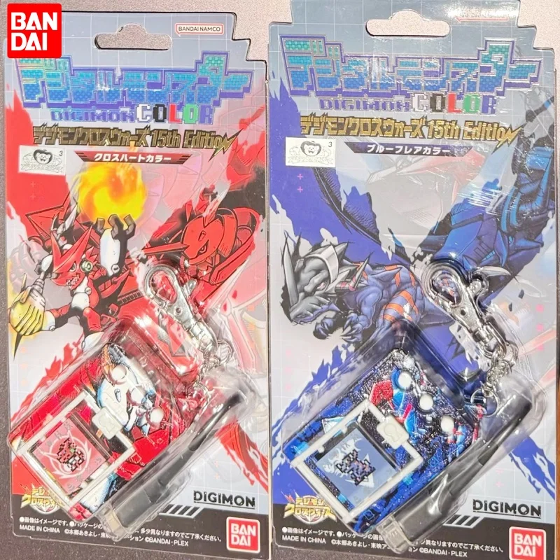 В наличии Оригинальный Digimon Color Screen Digivice Xros Wars 15th Anniversary Edition от Bandai Premium – Игрушки, подарки на день рождения
В наличии Оригинальный Digimon Color Screen Digivice Xros Wars 15th Anniversary Edition от Bandai Premium – Игрушки, подарки на день рождения