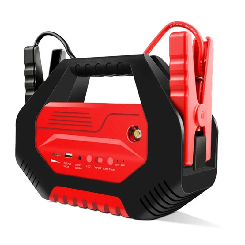 Car emergency start power supply 12v24v large capacity battery battery take portable truck kindling artifact
Car emergency start power supply 12v24v large capacity battery battery take portable truck kindling artifact