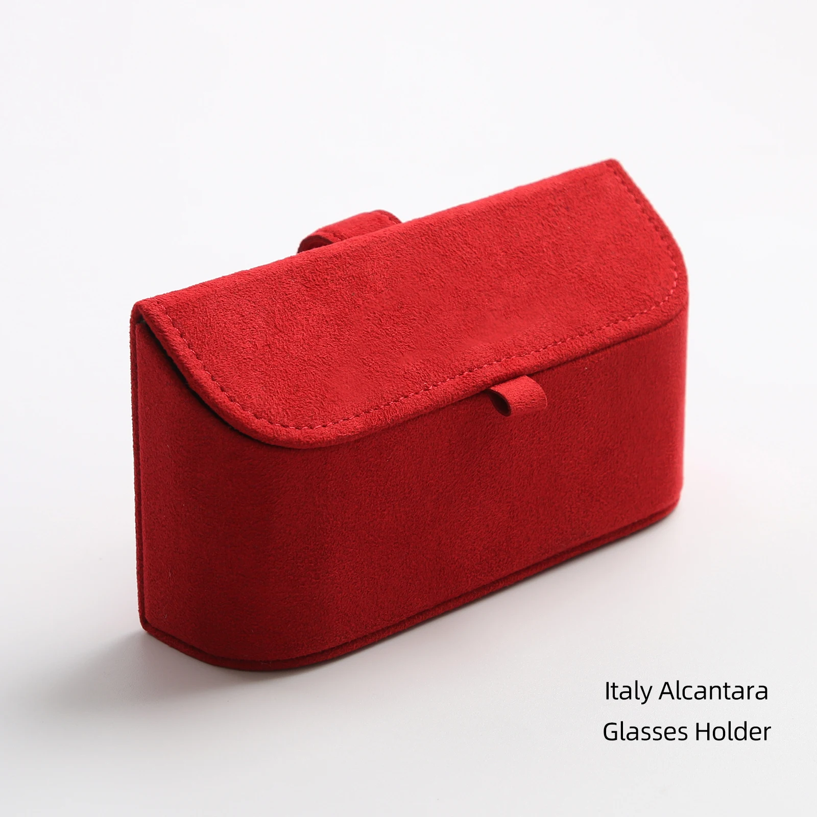 Alfanxi Sunglasses Holder for Car Sun Visor Alcantara Sunglasses Clip Storage Case for Most of Car Models
Alfanxi Sunglasses Holder for Car Sun Visor Alcantara Sunglasses Clip Storage Case for Most of Car Models