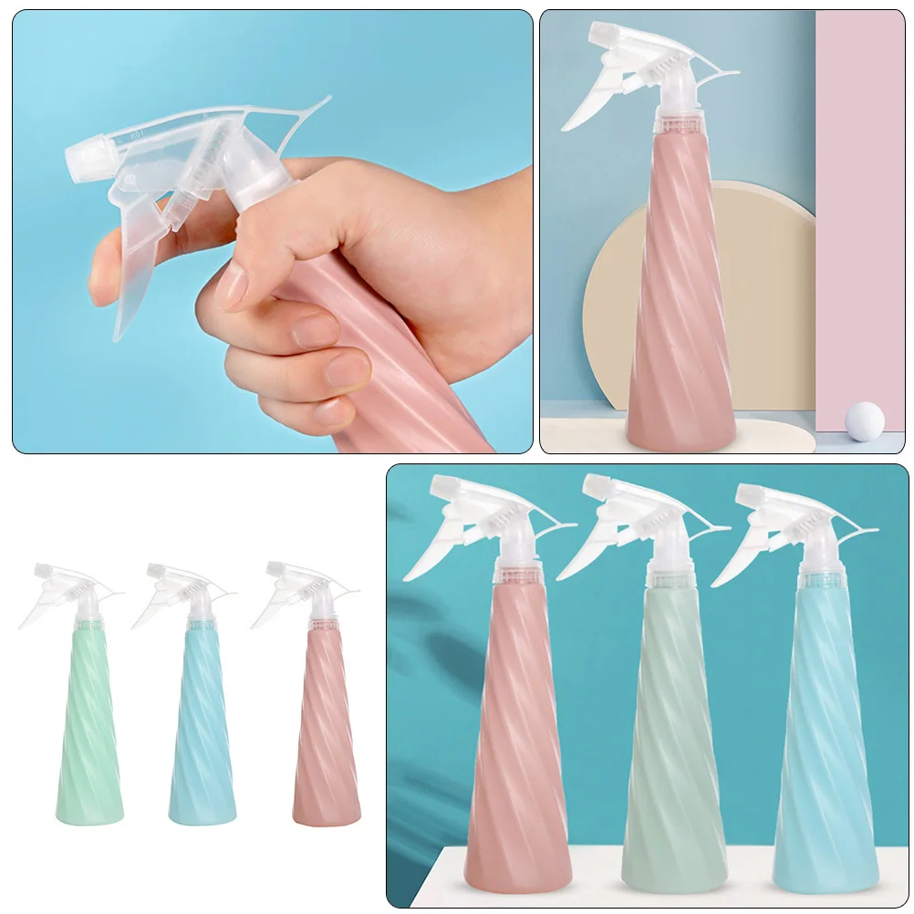 3pcs Watering Can Pp Material Fine Atomization Spray For Plants Disinfectant Use Sprinkled Kettle Indoor Outdoor Tool Container
3pcs Watering Can Pp Material Fine Atomization Spray For Plants Disinfectant Use Sprinkled Kettle Indoor Outdoor Tool Container