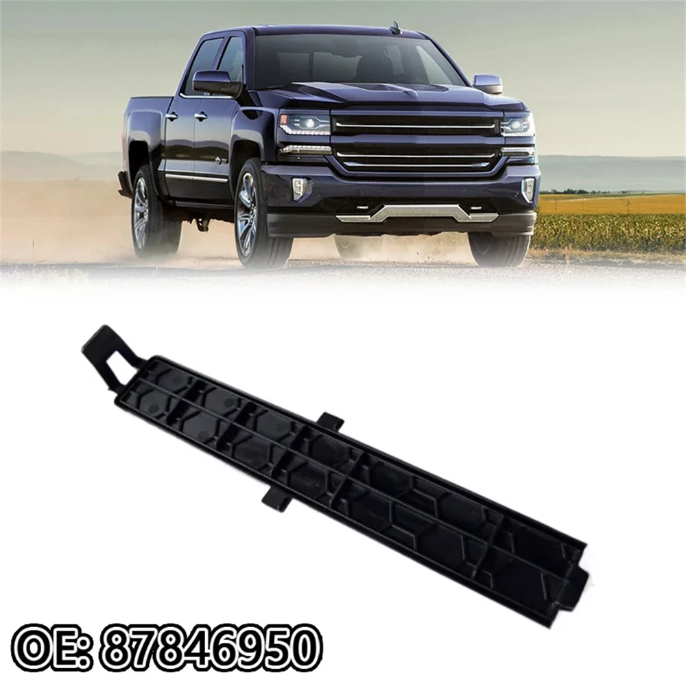 New Cabin Filter Cover 87846950 for Chevrolet Silverado For GMC Sierra 2019-2025 ABS Plastic Air Filter Door Replacement Part
New Cabin Filter Cover 87846950 for Chevrolet Silverado For GMC Sierra 2019-2025 ABS Plastic Air Filter Door Replacement Part