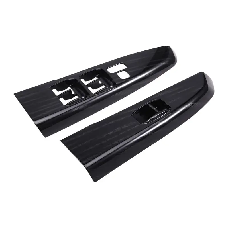 A30F-1Pair Front Door Window Switch Bezel Trim For Toyota Hilux 05-14 74232-0K020-B0 74231-0K020-B0 Armrest Upper Panel
A30F-1Pair Front Door Window Switch Bezel Trim For Toyota Hilux 05-14 74232-0K020-B0 74231-0K020-B0 Armrest Upper Panel