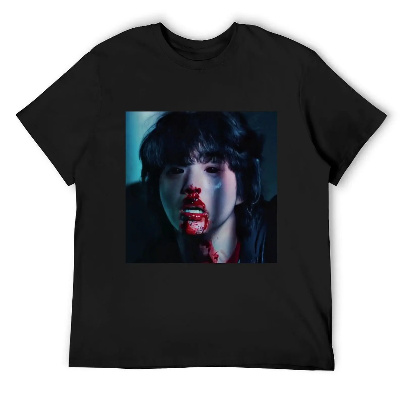 SH#8 Song Kang as Cha Hyun Su in Sweet Home T-Shirt korean fashion vintage graphic tee oversized t shirts for men graphic
SH#8 Song Kang as Cha Hyun Su in Sweet Home T-Shirt korean fashion vintage graphic tee oversized t shirts for men graphic