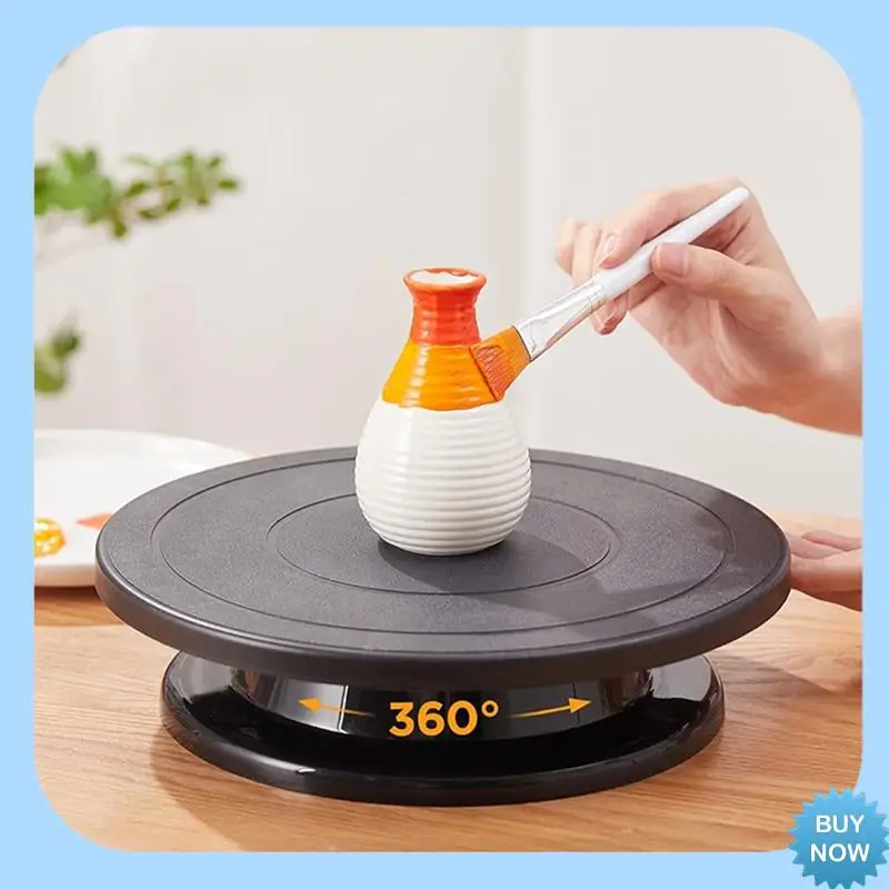 A47Z Cake Turntable Rotating Carving Turntable Birthday Cake Decoration Decorating Turntable
A47Z Cake Turntable Rotating Carving Turntable Birthday Cake Decoration Decorating Turntable