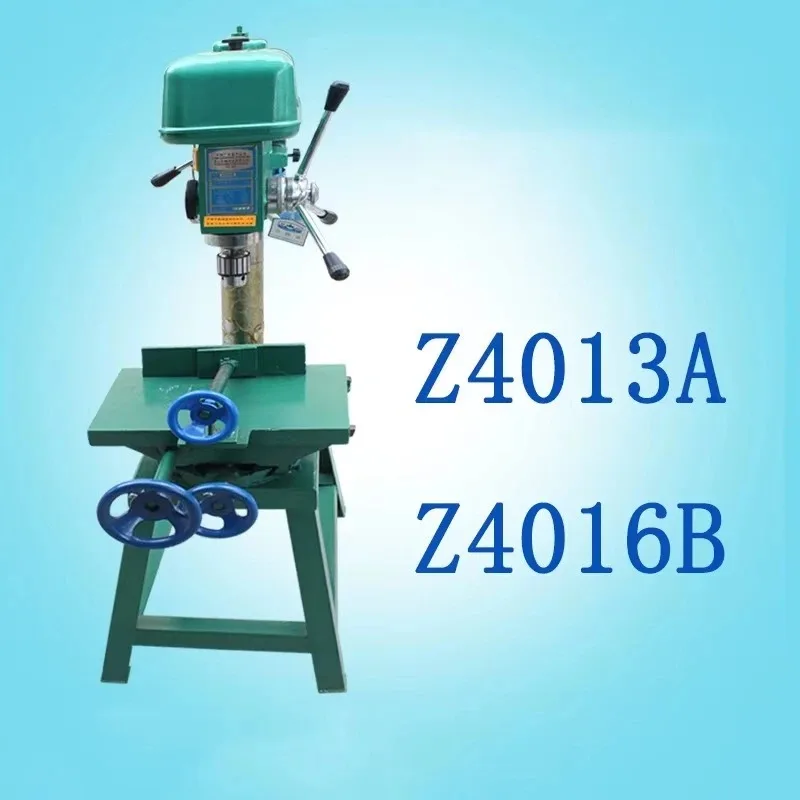 Z4013 Industrial Single Spindle Metalworking Drill High Precision Durable Vertical Bench Drill Machine for Metal Drilling
Z4013 Industrial Single Spindle Metalworking Drill High Precision Durable Vertical Bench Drill Machine for Metal Drilling