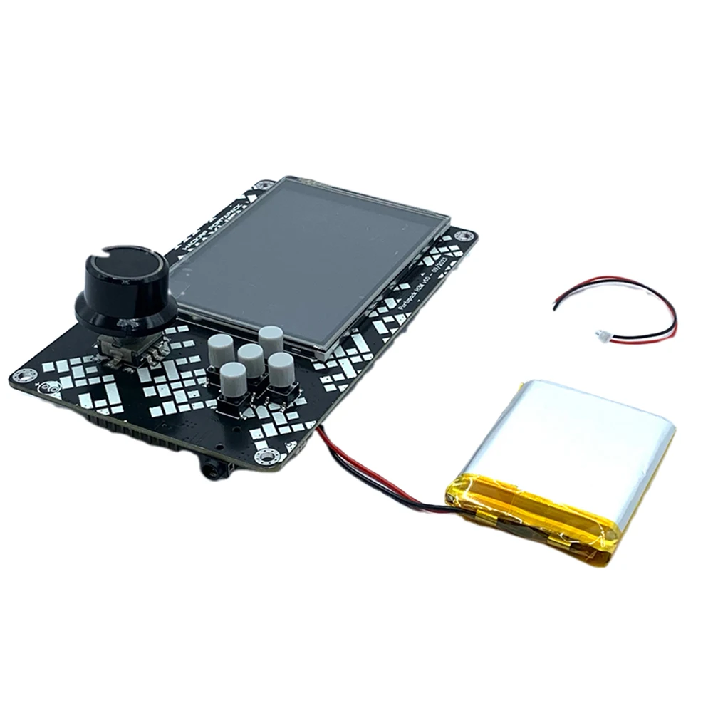 PortaPack H2M для HackRF One R9 V1.9.1 SDR радио MAX2839 программно определяемая радиостанция аналоговый GPS собранный 3,2-дюймовый экран для Hackrf
PortaPack H2M для HackRF One R9 V1.9.1 SDR радио MAX2839 программно определяемая радиостанция аналоговый GPS собранный 3,2-дюймовый экран для Hackrf