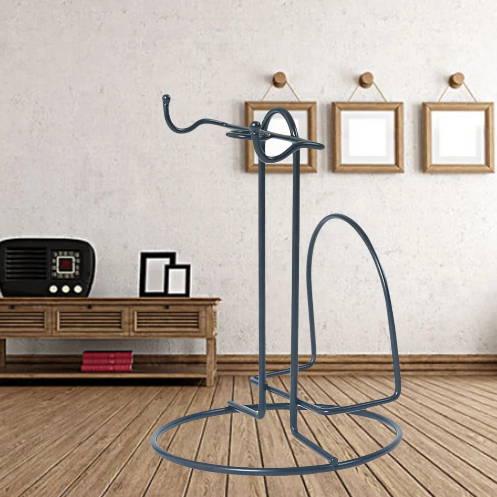 Coffee Cup Rack 12X12X16Cm Black Multi-Functional Cup Storage Organizer Plate Holder For Kitchen Cabinet Countertop
Coffee Cup Rack 12X12X16Cm Black Multi-Functional Cup Storage Organizer Plate Holder For Kitchen Cabinet Countertop