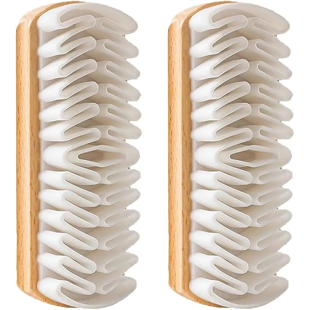 Suede Eraser & Brush for Shoes, Magic Rubber Shoe Brush Cleaner for Suede Shoe,Bags,Jacket Care (2PC)
Suede Eraser & Brush for Shoes, Magic Rubber Shoe Brush Cleaner for Suede Shoe,Bags,Jacket Care (2PC)