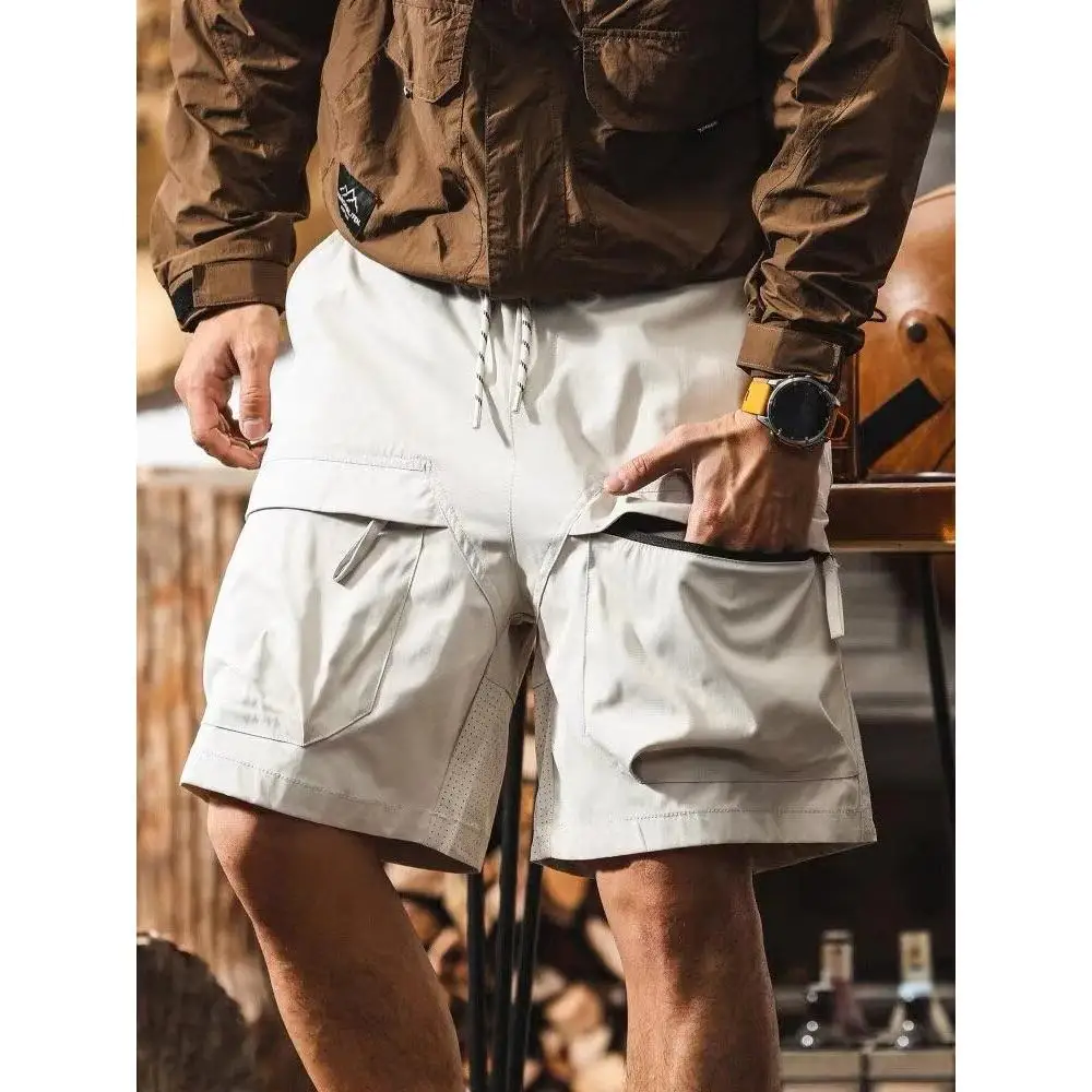 Новые летние мужские спортивные брюки американского стиля, тонкие, свободного кроя, больших размеров, повседневные, для активного отдыха, из полиэстера
Новые летние мужские спортивные брюки американского стиля, тонкие, свободного кроя, больших размеров, повседневные, для активного отдыха, из полиэстера