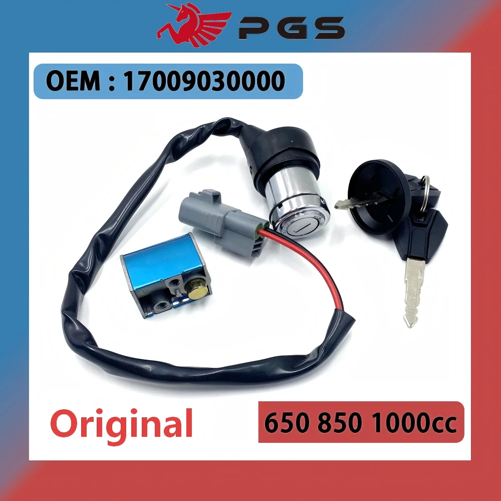 Original Ignition Switch Assy 17009030000 For Odes Aodes ATV650 850 1000CC Pathcross 650 650L 650S Quad
Original Ignition Switch Assy 17009030000 For Odes Aodes ATV650 850 1000CC Pathcross 650 650L 650S Quad