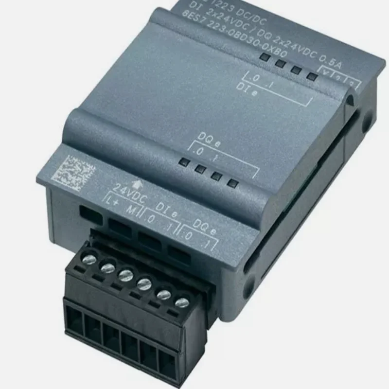 6ES7223-3BD30-0XB0 6ES72233BD300XB0 6ES7223-1PH22-0XA8 6ES72231PH220XA8 New Original Module
6ES7223-3BD30-0XB0 6ES72233BD300XB0 6ES7223-1PH22-0XA8 6ES72231PH220XA8 New Original Module