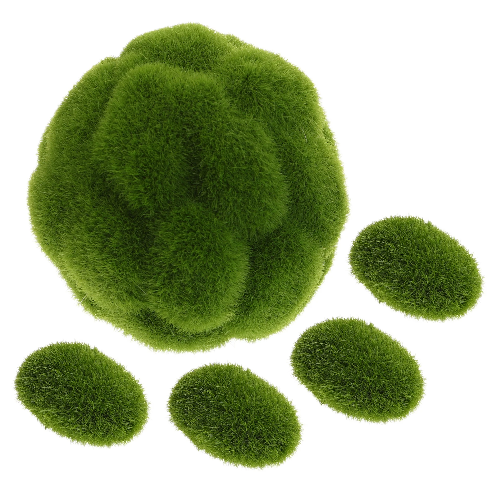 5pcs Artificial balls Decorative Hair Transplant Topiary Plants Craft Outdoor Fake Rocks Greenery Ornaments
5pcs Artificial balls Decorative Hair Transplant Topiary Plants Craft Outdoor Fake Rocks Greenery Ornaments