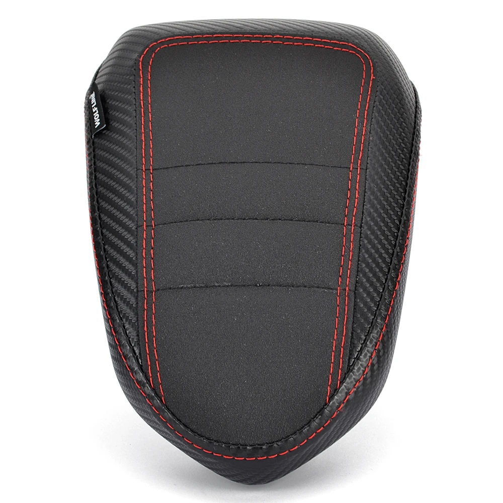 Motorcycle Rear Passenger Seat Cushion Pillion Pad For BMW S1000RR S 1000 RR 2019 2020 2021 2022
Motorcycle Rear Passenger Seat Cushion Pillion Pad For BMW S1000RR S 1000 RR 2019 2020 2021 2022