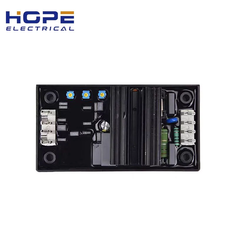 High Quality Factory Direct Fast Delivery R230 AVR Generator Automatic Voltage Regulator 100KW AC Control Panel Module
High Quality Factory Direct Fast Delivery R230 AVR Generator Automatic Voltage Regulator 100KW AC Control Panel Module