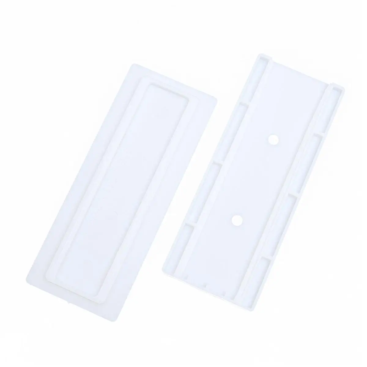 6 Pcs Socket Hanger Adhesive Container Power Strip Holder Patch Panel Hanging Durable PP Material Easy Use Home Storage
6 Pcs Socket Hanger Adhesive Container Power Strip Holder Patch Panel Hanging Durable PP Material Easy Use Home Storage