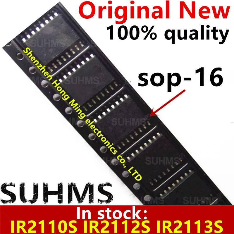 (10 шт.) 100% новый IR2110S IR2112S IR2113S IR2110STRPBF IR2112STRPBF IR2113STRPBF sop16
(10 шт.) 100% новый IR2110S IR2112S IR2113S IR2110STRPBF IR2112STRPBF IR2113STRPBF sop16