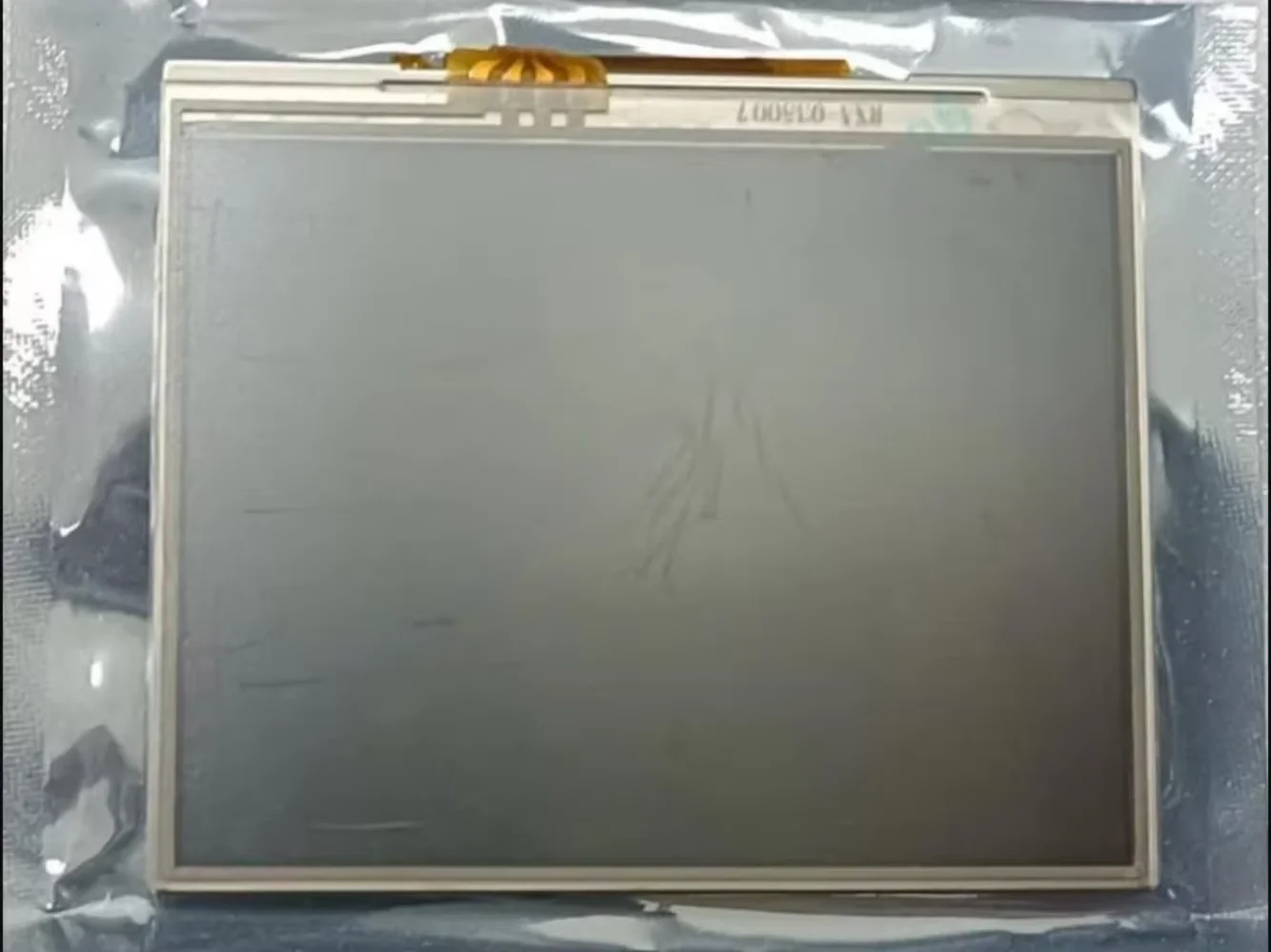 NEW 3.5" LCD DISPLAY WITH TOUCH PANEL ET0350D3DH6
NEW 3.5" LCD DISPLAY WITH TOUCH PANEL ET0350D3DH6