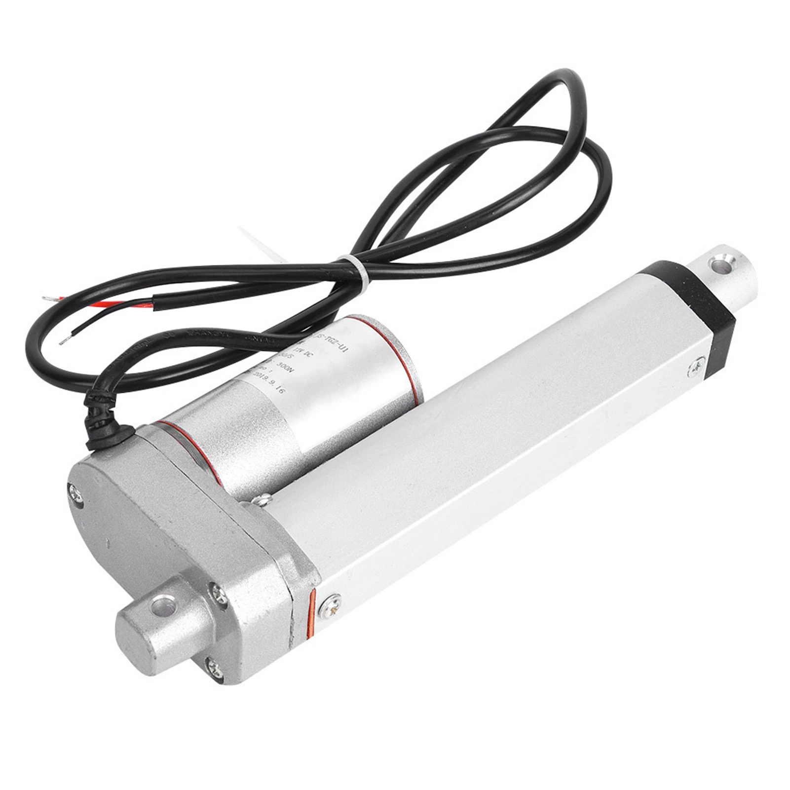 JS TGZ U1 Electric Linear Actuator DC Motor Multi Function Actuator 30mm s 300N 12VDC IP45(50mm )
JS TGZ U1 Electric Linear Actuator DC Motor Multi Function Actuator 30mm s 300N 12VDC IP45(50mm )