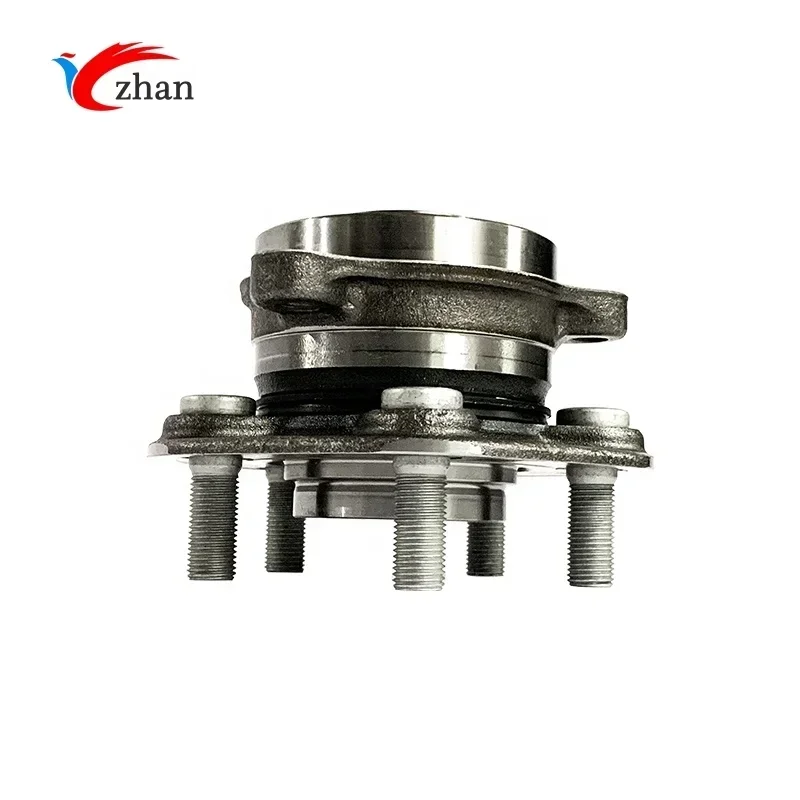 JIFUQI New Arrival Rear Wheel Hub Assembly 1044121-00-E 1044123-00-A for Tesla Model 3 5YJ3 2017-2019
JIFUQI New Arrival Rear Wheel Hub Assembly 1044121-00-E 1044123-00-A for Tesla Model 3 5YJ3 2017-2019