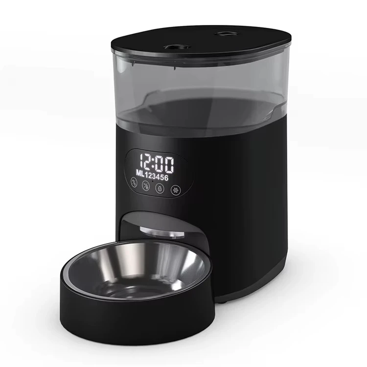 Automatic Pet Feeder Best Selling Wholesale Dog and Cat Food Dispenser
Automatic Pet Feeder Best Selling Wholesale Dog and Cat Food Dispenser
