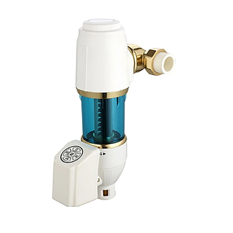 Universal valve Whole House Water Purification System Auto Backwash Water Pre-filter
Universal valve Whole House Water Purification System Auto Backwash Water Pre-filter