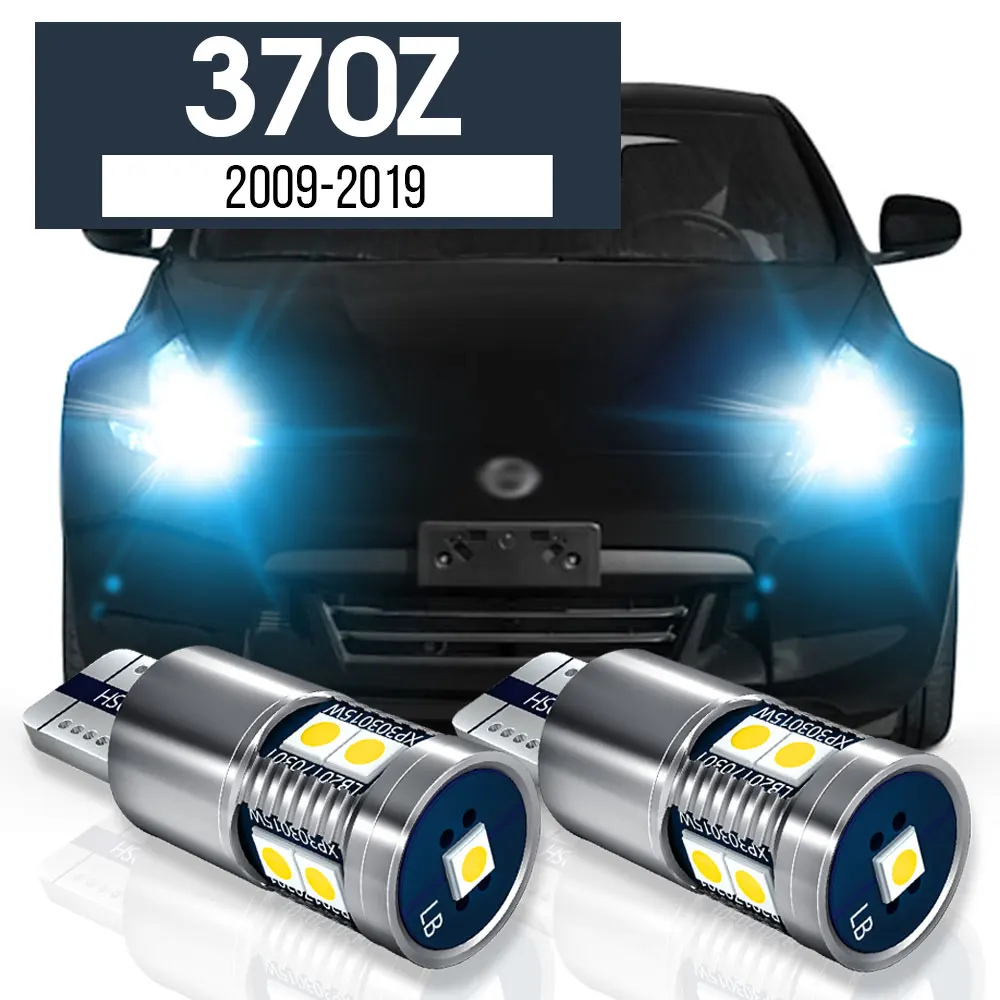 2pcs LED Parking Light Clearance Lamp Accessories Canbus For Nissan 370Z 2009-2019 2010 2011 2012 2013 2014 2015 2016 2017 2018
2pcs LED Parking Light Clearance Lamp Accessories Canbus For Nissan 370Z 2009-2019 2010 2011 2012 2013 2014 2015 2016 2017 2018