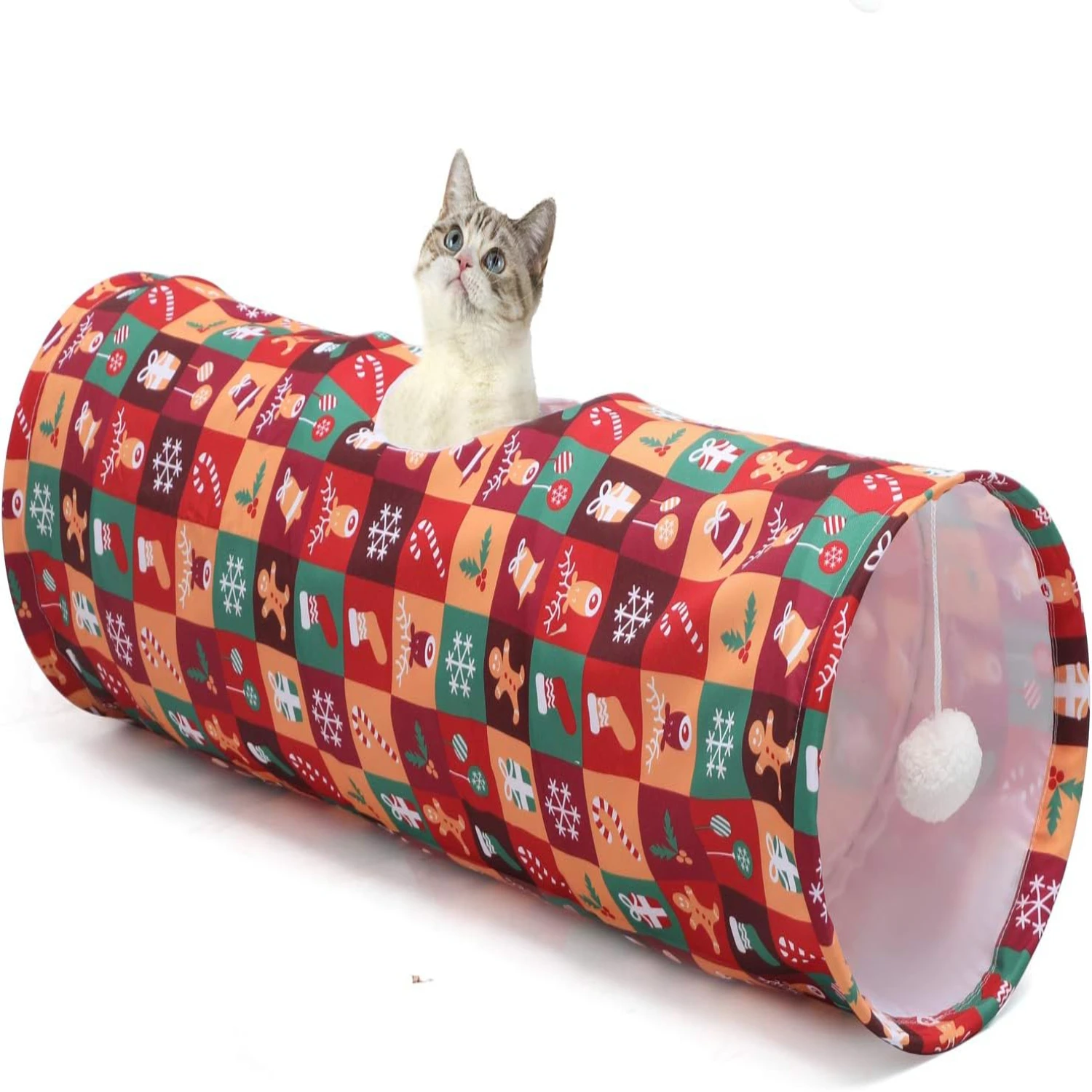 ytime. Perfect for Cats, Rabbits, and Small Dogs. Hours of Entertainment Guaranteed!
ytime. Perfect for Cats, Rabbits, and Small Dogs. Hours of Entertainment Guaranteed!