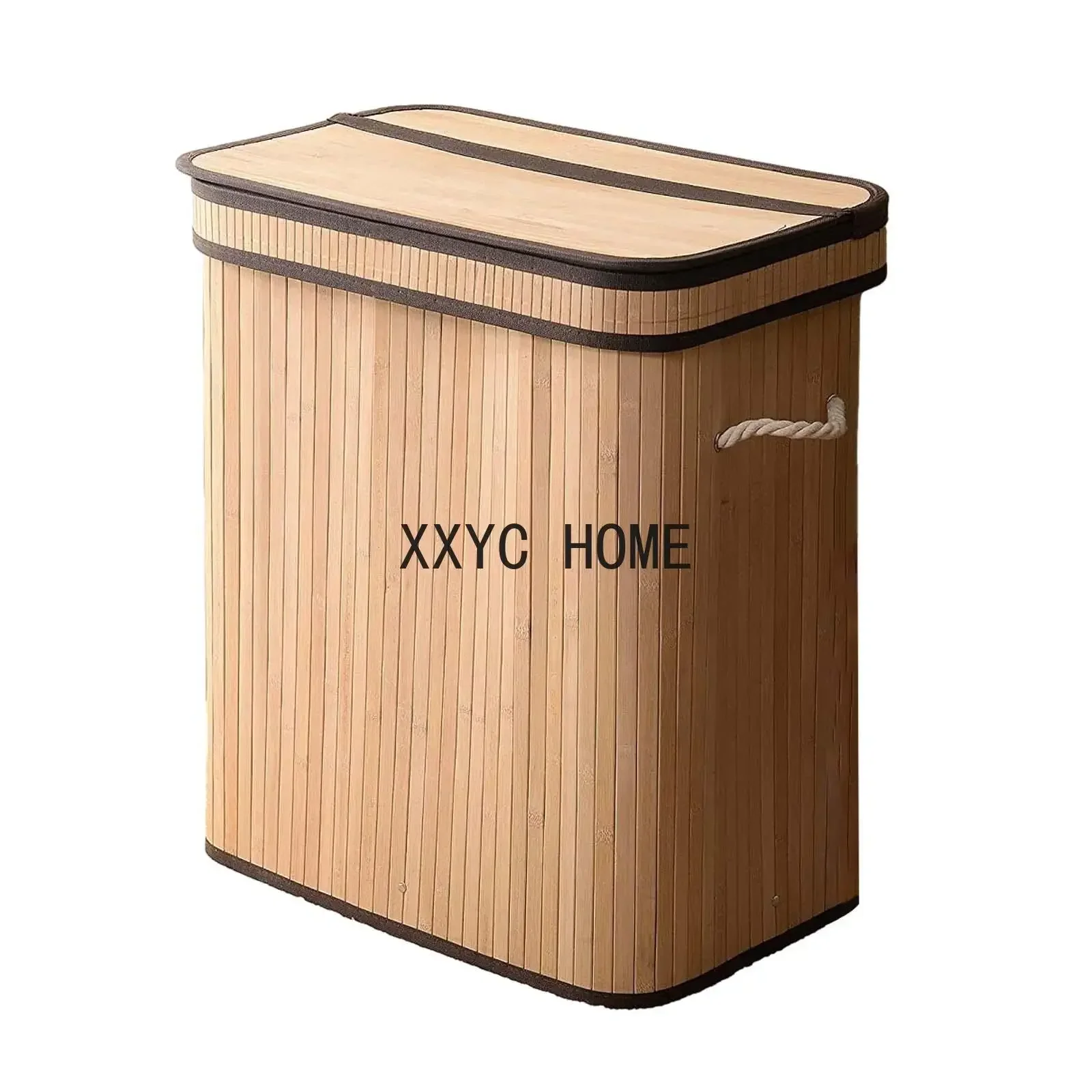 Waterproof Large Laundry Basket with Lid & Handle, Portable for Home & Dorm
Waterproof Large Laundry Basket with Lid & Handle, Portable for Home & Dorm