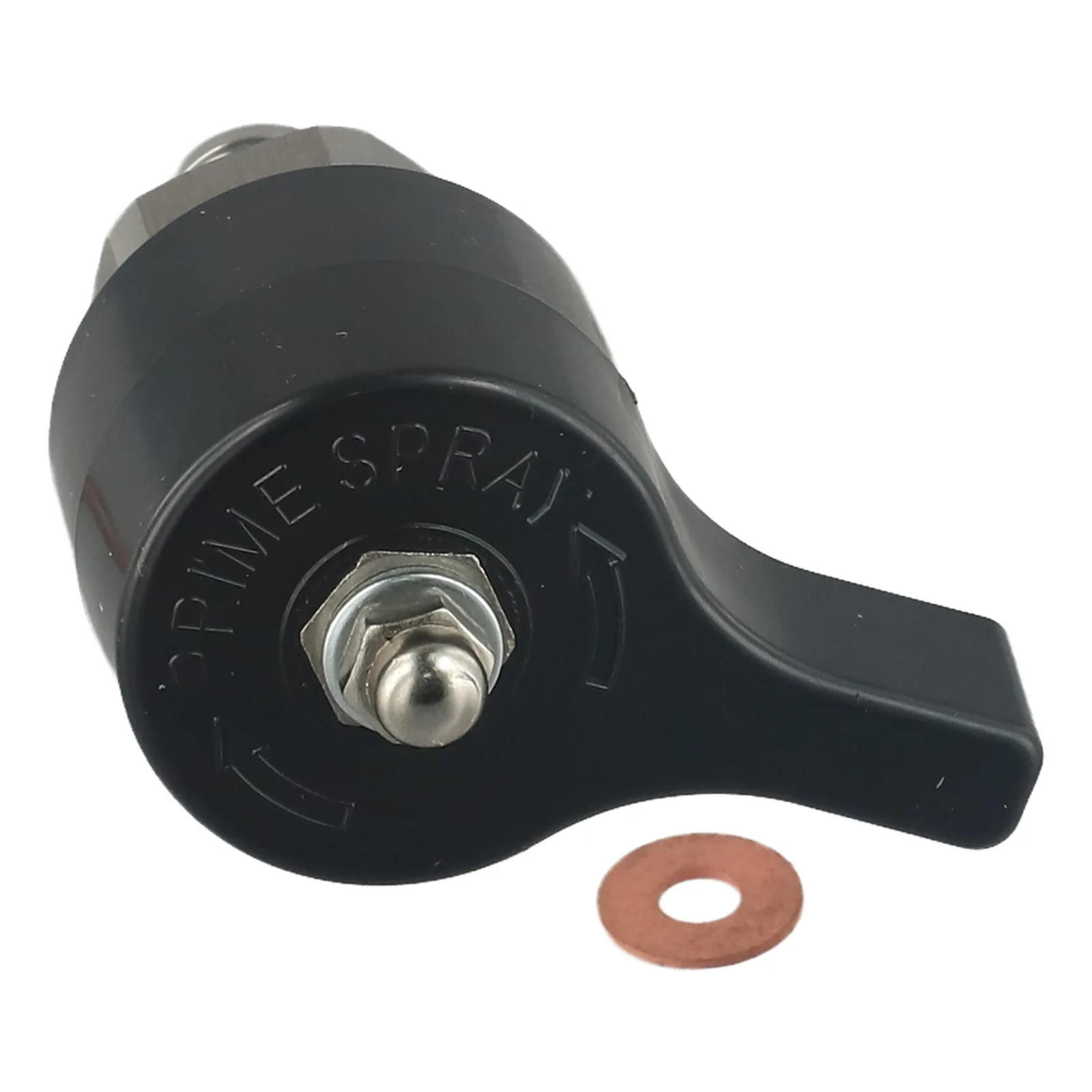 For Painting For Home Improvement Paint Sprayer Valve Pump Parts Silver Color Sturdy Material Molecular Material
For Painting For Home Improvement Paint Sprayer Valve Pump Parts Silver Color Sturdy Material Molecular Material