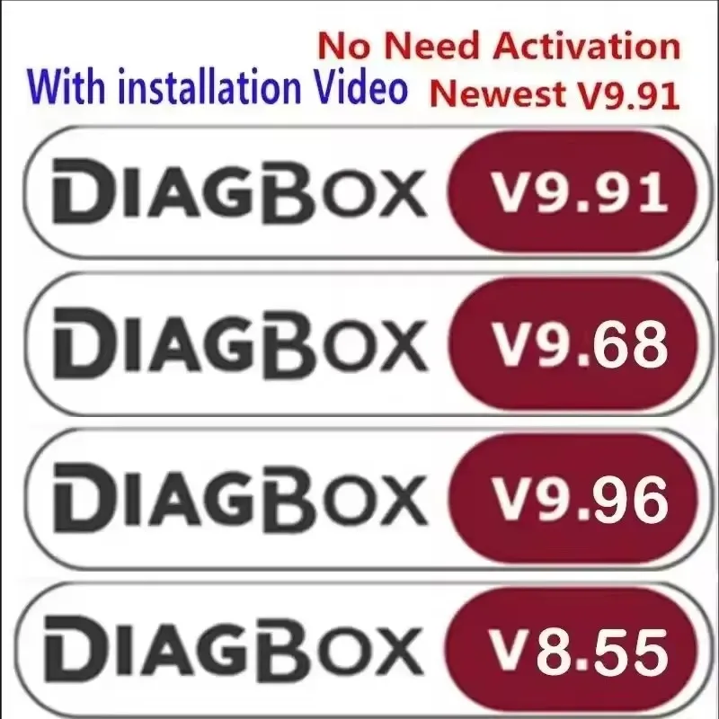 Diagbox V9.85, версия для ПК, последняя оригинальная установка, работает с Lexia3 PP2000, диагностика и адаптация для Peugeot.
Diagbox V9.85, версия для ПК, последняя оригинальная установка, работает с Lexia3 PP2000, диагностика и адаптация для Peugeot.