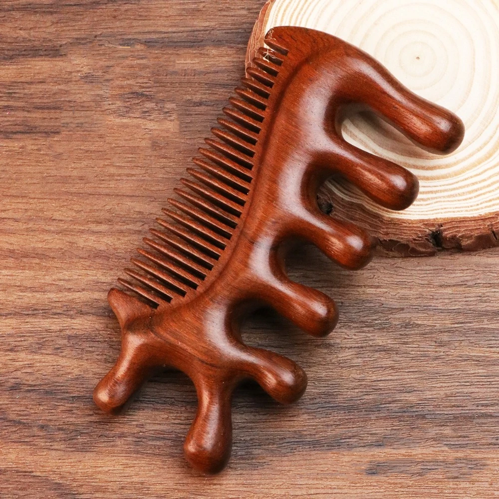 Wide Tooth Meridian Massage Comb Multifunctional Relaxation Body Meridian Massage Comb Anti-Static Help Blood Circulation
Wide Tooth Meridian Massage Comb Multifunctional Relaxation Body Meridian Massage Comb Anti-Static Help Blood Circulation