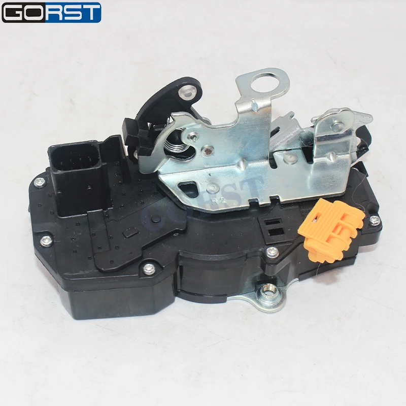 15896624 Front Right FR Power Door Lock Actuator for Cadillac Chevrolet GMC
15896624 Front Right FR Power Door Lock Actuator for Cadillac Chevrolet GMC