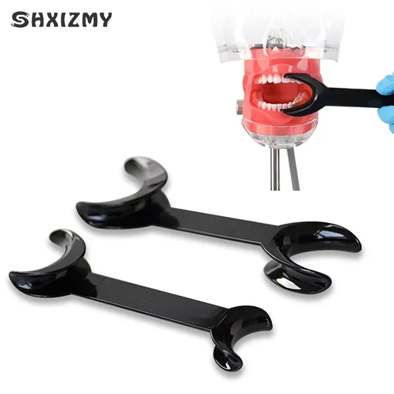 4Pcs Dental Intraoral Cheek Lip T-Shape Retractor Mouth Opener Double Head Small Large Teeth Mouth Opener Dentistry Tools
4Pcs Dental Intraoral Cheek Lip T-Shape Retractor Mouth Opener Double Head Small Large Teeth Mouth Opener Dentistry Tools