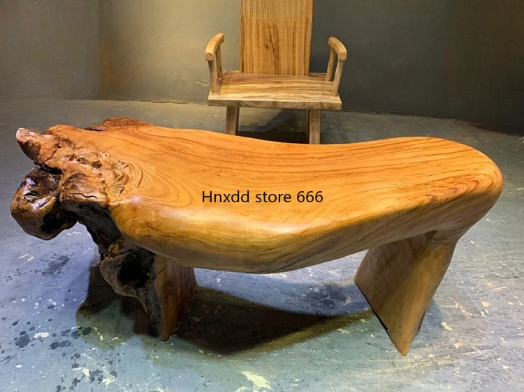 Camphor wood flat table root carving tea table solid wood tree root tea table
Camphor wood flat table root carving tea table solid wood tree root tea table