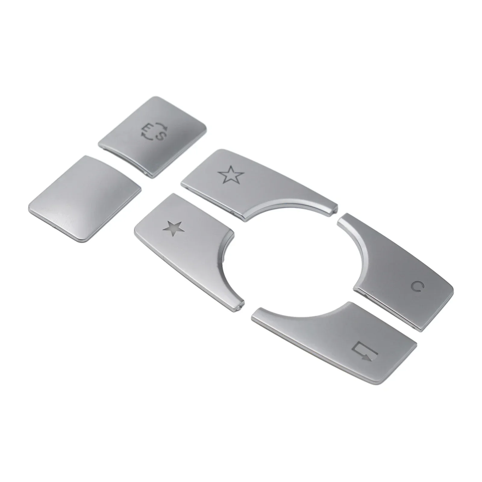 Practical 6x Multimedia Button Plastic Tape On Back Easy Installation For Benz E Class W212 2015 Fading Protection
Practical 6x Multimedia Button Plastic Tape On Back Easy Installation For Benz E Class W212 2015 Fading Protection