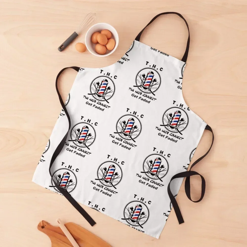 T.H.C. Tha Hair Connect BarberShop Apron beauty master Household Items japanese woman Beauty Apron
T.H.C. Tha Hair Connect BarberShop Apron beauty master Household Items japanese woman Beauty Apron