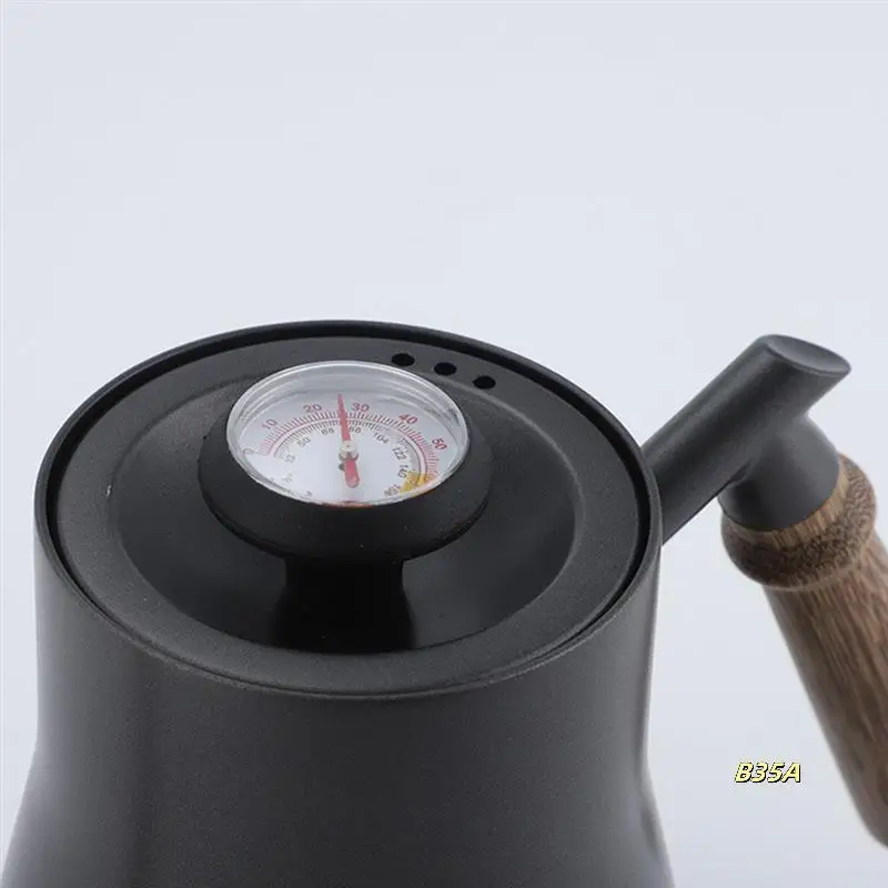 Hand Pour Over Kettle Wooden Handle Hand Pour Over Kettle Narrow Mouth Kettle Drip Coffee Hand Pour Over Kettle
Hand Pour Over Kettle Wooden Handle Hand Pour Over Kettle Narrow Mouth Kettle Drip Coffee Hand Pour Over Kettle